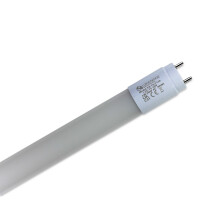 (4 pack) LOWENERGIE LED Tube Light T8 Fluorescent Replacement 4ft / 1200mm. High LUX Energy Saving ( 4000K Frosted) [Energy Class E]