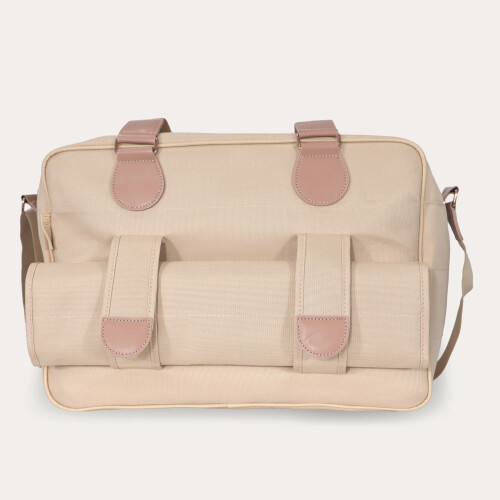 My Babiie My Babiie Deluxe Changing Bag - Blush 2