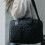 My Babiie Deluxe Changing Bag - Black Quilted 6