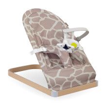 My Babiie Baby Bouncer - Giraffe