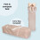 My Babiie My Babiie Blush Quilted Travel Cot 4