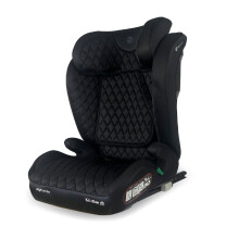 My Babiie MBCS23 i-Size (100-150cm) High Back Booster - Quilted Black