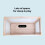My Babiie My Babiie Blush Quilted Travel Cot 6