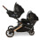 My Babiie My Babiie MB33 Tandem Pushchair - Giraffe 8