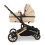 My Babiie My Babiie MB33 Tandem Pushchair - Giraffe 7