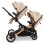 My Babiie My Babiie MB33 Tandem Pushchair - Giraffe 4