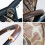My Babiie My Babiie MB33 Tandem Pushchair - Giraffe 9