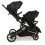 My Babiie My Babiie MB33 Tandem Pushchair - Black Leopard 7