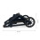 My Babiie My Babiie MB33 Tandem Pushchair - Black Leopard 10