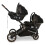 My Babiie My Babiie MB33 Tandem Pushchair - Black Leopard 8