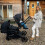 My Babiie My Babiie MB33 Tandem Pushchair - Black Leopard 11