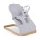 My Babiie My Babiie Baby Bouncer - Grey 1