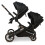 My Babiie My Babiie MB33 Tandem Pushchair - Black Leopard 6
