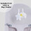 My Babiie My Babiie Baby Bouncer - Grey 4