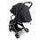 My Babiie My Babiie MBX7 Plus Auto-Fold Stroller - Black 7