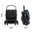 My Babiie My Babiie MBX7 Max Auto-Fold Stroller - Black 9