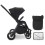 My Babiie MB450 Pushchair - Black 2