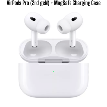 APPLE AirPods Pro (2nd gen) with MagSafe Charging Case (USB-C) White