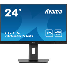 iiyama ProLite XUB2497HSN-B2 - LED monitor - Full HD (1080p) - 24"