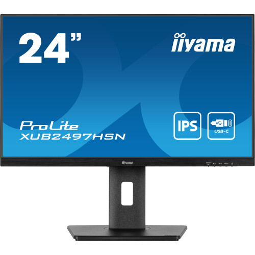 iiyama iiyama ProLite XUB2497HSN-B2