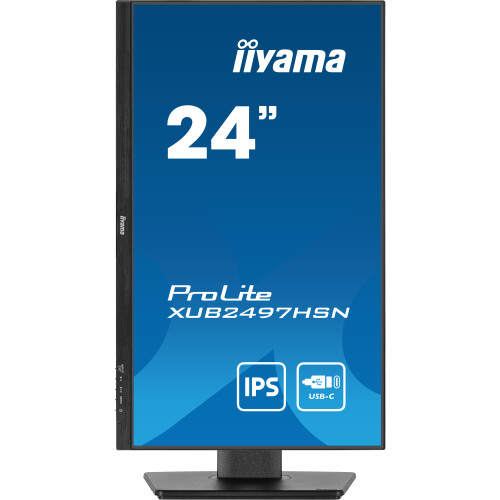 iiyama iiyama ProLite XUB2497HSN-B2 1