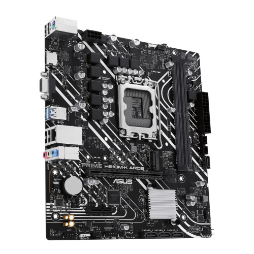 ASUS ASUS PRIME H610M-K ARGB 2