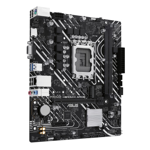 ASUS ASUS PRIME H610M-K ARGB 1