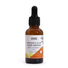 Vitamin C Skincare Goddess's Glow Face Serum with Vitamin C