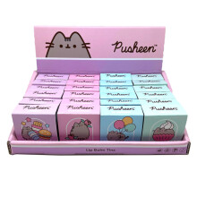 Pusheen the Cat MIX læbepomade i dåse