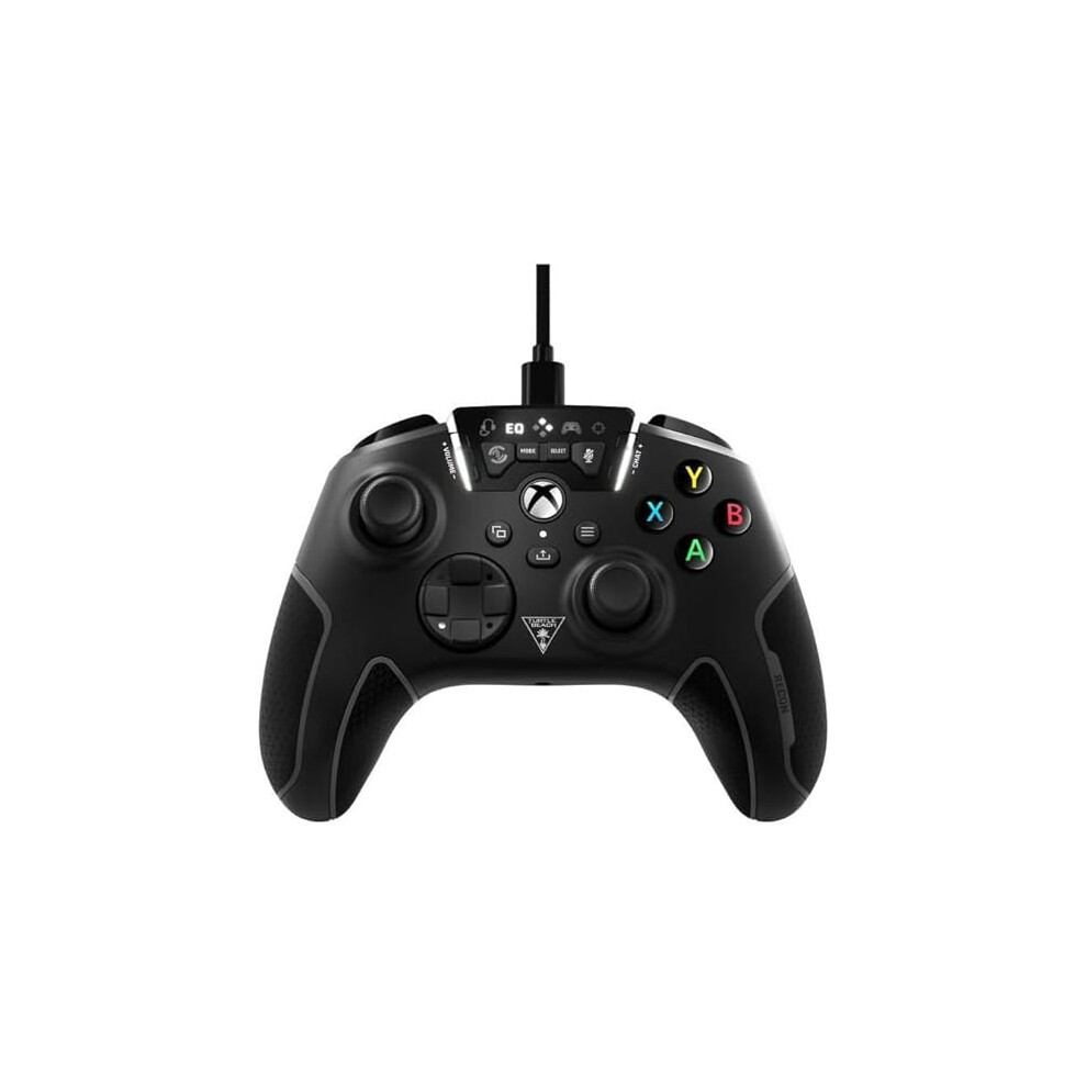 Turtle Beach Recon Controller - Xbox Series Black