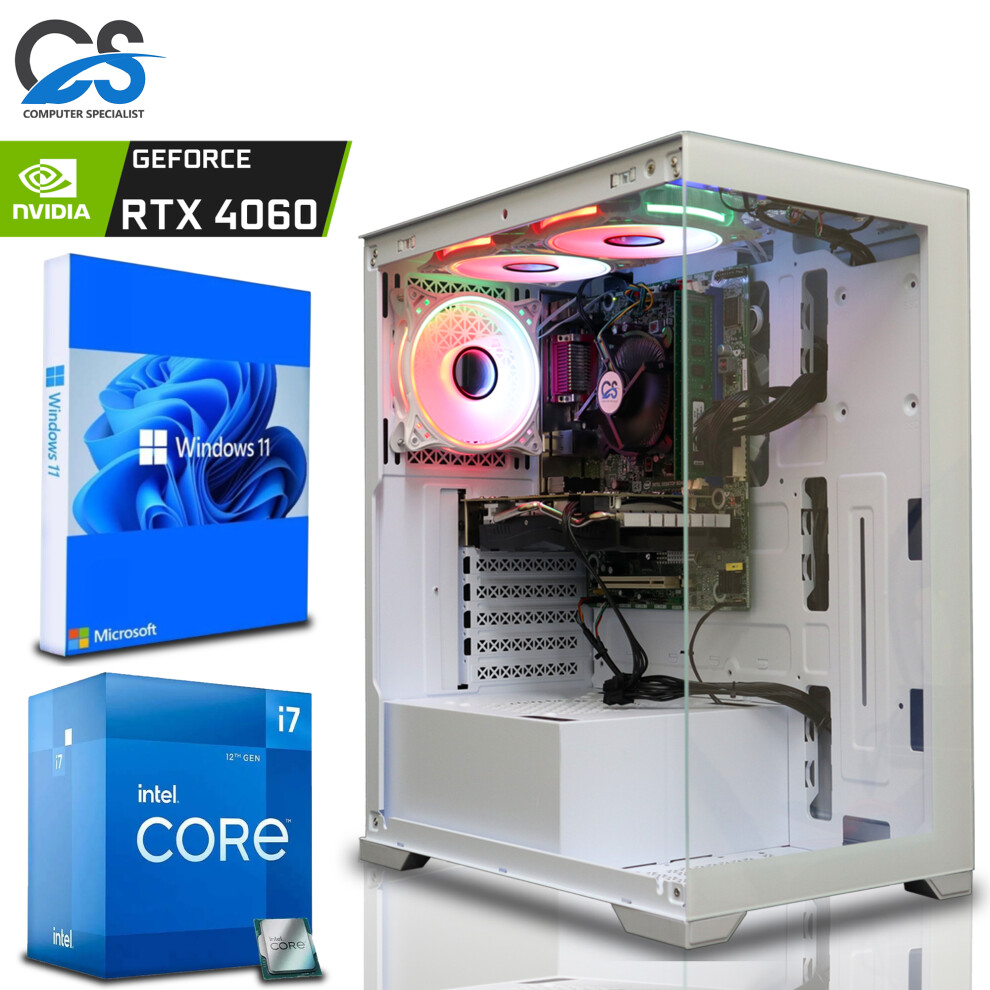 (16GB DDR4, 512GB M.2 SSD) Gaming PC i7 12700KF 32GB DDR4 RTX 4060 1TB M.2-image-OPC-PFZ7KX9-NEW