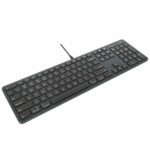 Targus ECOSMART FULL SIZE WIRED 1