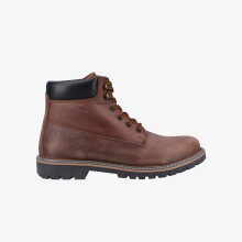 (UK 10) Cotswold PITCHCOMBE Mens Boots Brown