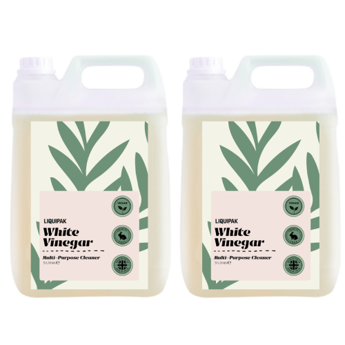 (2x5 Litres) White Vinegar