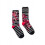 Joules Joules EXCELLENT EVERYDAY SINGLE Womens Socks French Navy Floral: UK 4-8 1