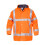 Hydrowear - UITDAM SNS HI VIS WATERPROOF JACKET ORANGE - YELLOW 1