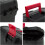 Curver Set of 2 Tool Boxes 13"+16" Professional Workshop Organiser Curver 7