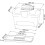 Curver Set of 2 Tool Boxes 13"+16" Professional Workshop Organiser Curver 3