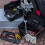 Curver Set of 2 Tool Boxes 13"+16" Professional Workshop Organiser Curver 2