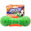 Nerf Nerf Dog Scented Beef Super Scent Barbell Solid Core - Green 1