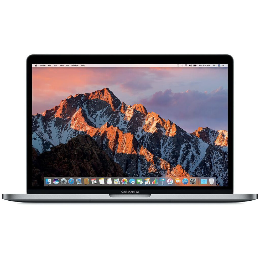 Apple MacBook Pro 16GB RAM Core i7 2017 13-Inch 256GB SSD Space Grey