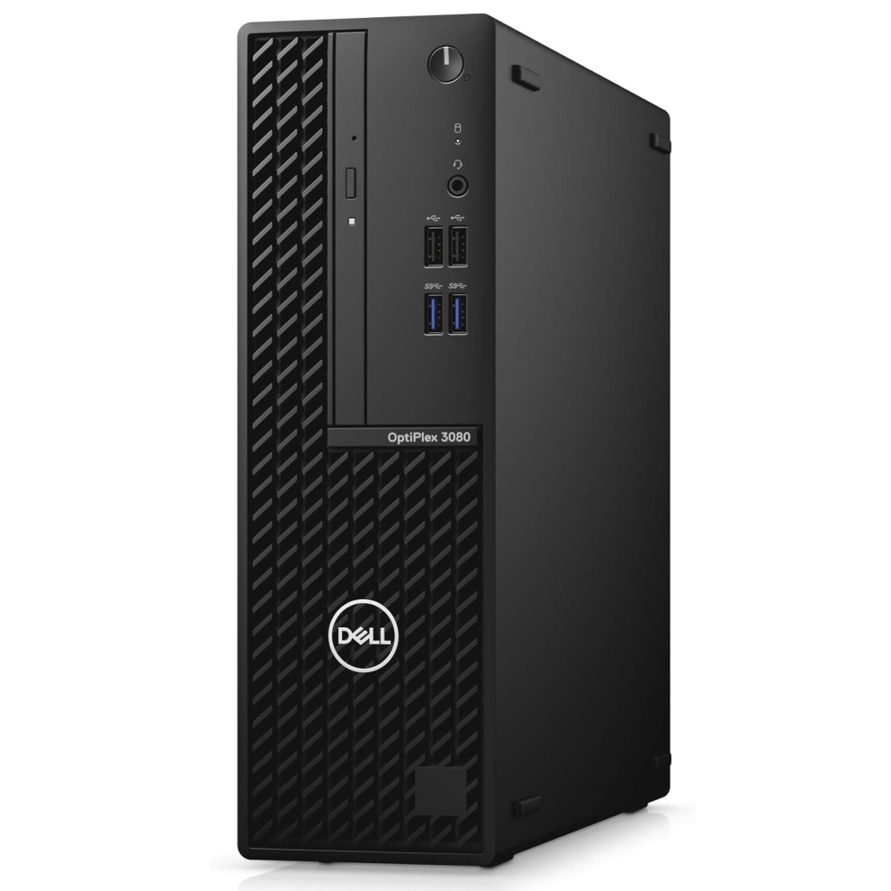 DELL OptiPlex 3080 SFF Desktop PC Intel Core i5-10500 8GB RAM 256GB SSD Windows 11 Pro