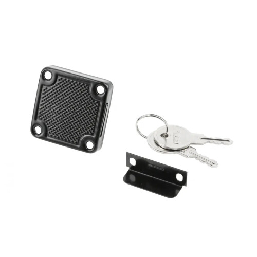 GTV Security Door Cam Lock Cabinet Drawer Cupboard Locker + Keys 2