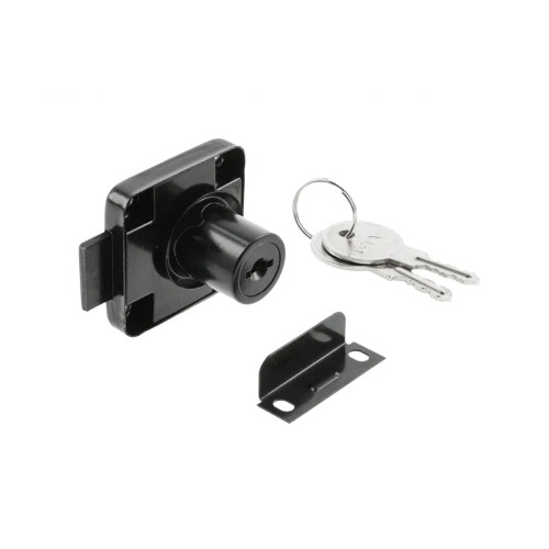 GTV Security Door Cam Lock Cabinet Drawer Cupboard Locker + Keys