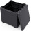 Keter Garden Storage Table Storage Function, 37x37 x37 cm Graphite Keter 4