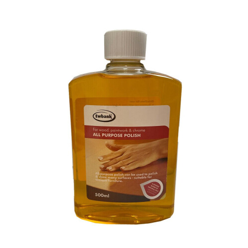 Ewbank Ewbank All Purpose Polish 500ml