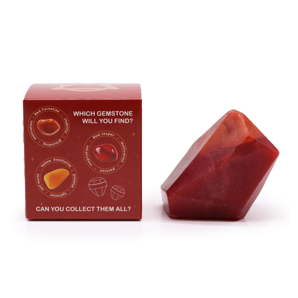Crystal Elemental Soap Fire