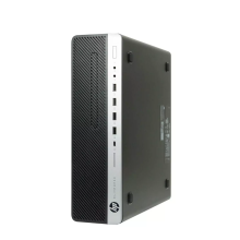 HP Elite 800 G3 Intel Core i5 6th Gen 16GB RAM 512GB SSD Wi-Fi Desktop PC Windows 11 - Refurbished
