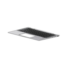 HP Elite book X360 - Uk keyboard and palmrest