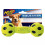 Nerf Nerf Dog Bash Rubber Wrapped Tennis Barbell Green 1